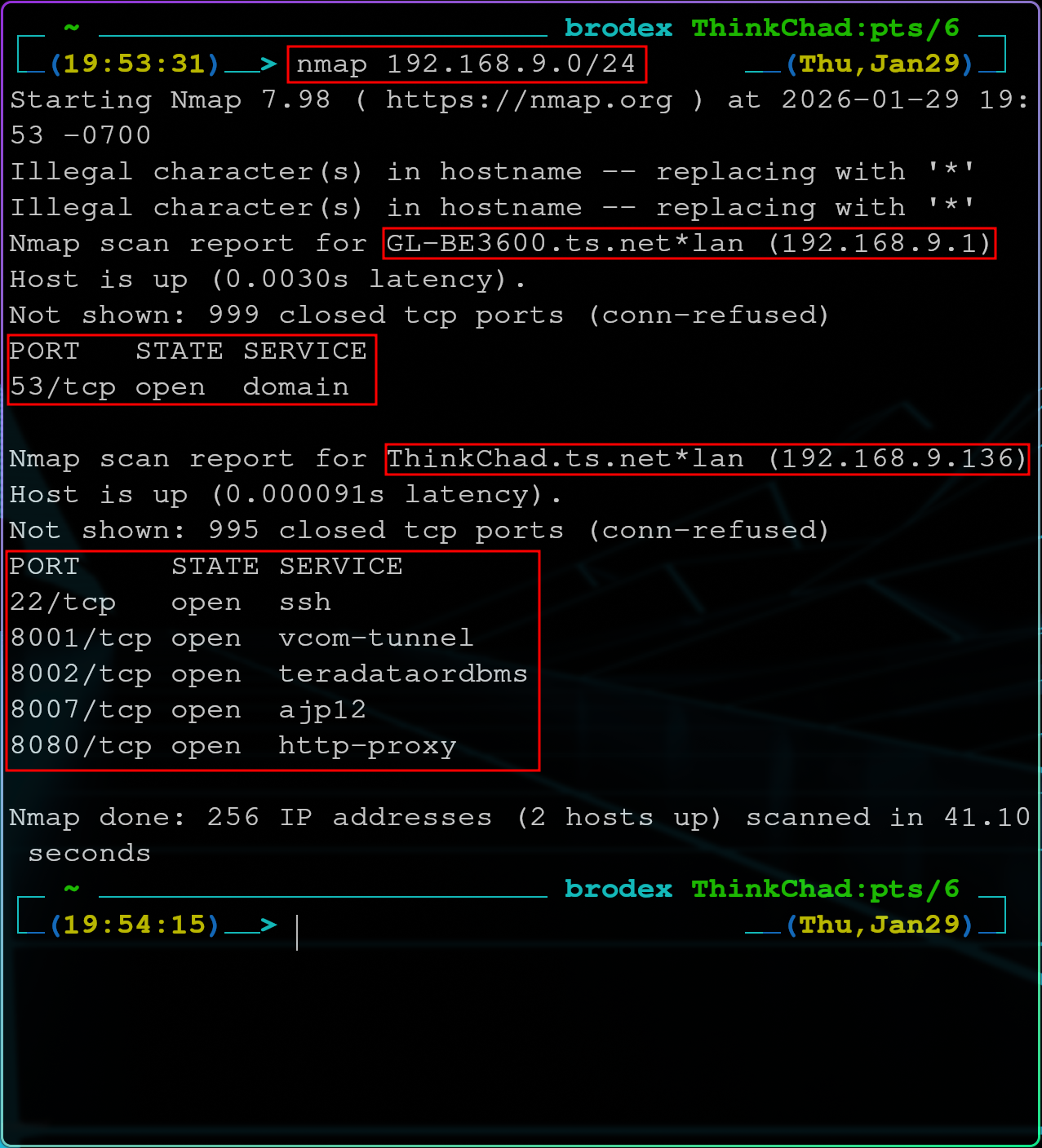 Nmap