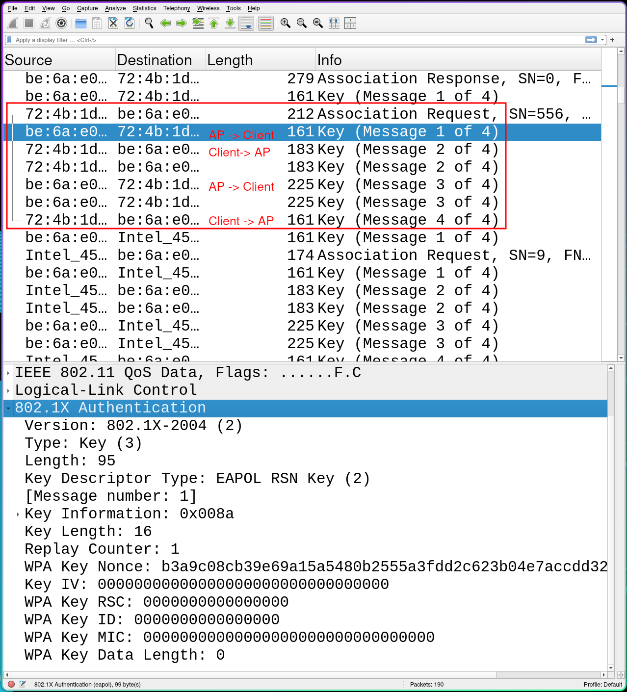 wireshark