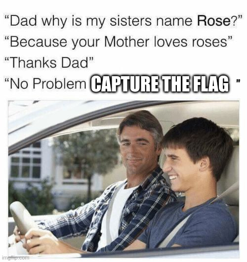 NoProblemCTF